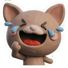 Moving 3D Isabella Chihuahua 26