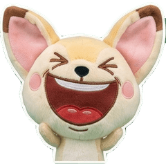 ตุ๊กตา สุนัขจิ้งจอกเฟนเนก 7th