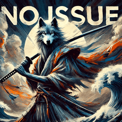 One-Strike Kill: Wolf Samurai