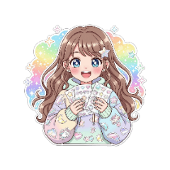 Cute Sticker Life