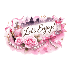 Champagne Cheers LINE Stickers