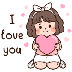 Kimmy baby girl (Eng Ver.)