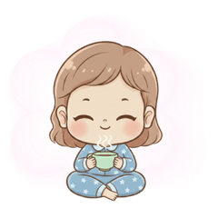 Non-verbal cute baby LINE stickers Vol.2