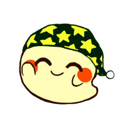 Star-Spangled Hat Ghost