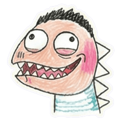 搞怪超現實日常｜恐龍