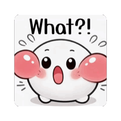 Cheerful Hoppetan sticker
