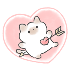 cats stickers.