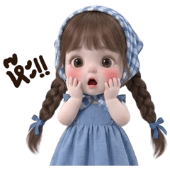 น้องริสา บิ้กๆ <3