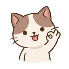 Daily Kawaii Cat: Sweet & Expressive