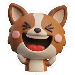 Moving 3D Brown Papillon 26