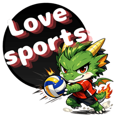 ラブ.スポーツオリジナル　ボウリュウ君