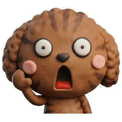 3Dブラウンタビートイプー25