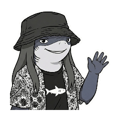 雙鯊：供鯊...魚小朋友之日常！