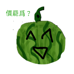 西瓜小寶寶