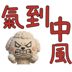 台湾語のティーカッププードル39