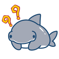 The chubby hammerhead shark