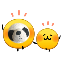 喬的圓仔表情包-1