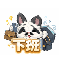 酷吉少爺社畜版