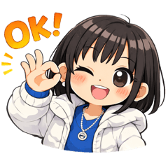 Winter JMSDF girlfriend