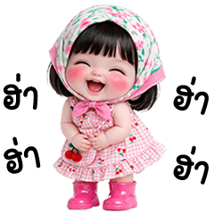 NiNa little cute girl