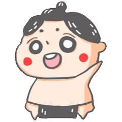 Sumo wrestler:Mr.Pu