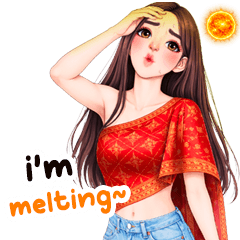 Yuri sexy girl 11 EN