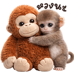 ❤️ลิงคุง ตัวตึง❤️