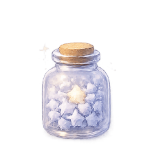 紙星星（無字版）