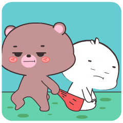 Baby Bear 8 : Animated