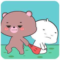 Baby Bear 8 : Animated