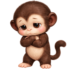 LingKung So Cute! (No Text)