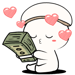 Enoki 8 : Effect stickers