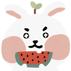 小兔宅初登場x第一彈