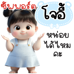 Name "Joey" V29 by Teenoi.