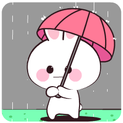 Kawaii Rabbit 5 : Animated