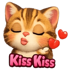 Kiss Kiss Meow