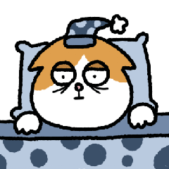 橘貓胖胖-日常用語篇4