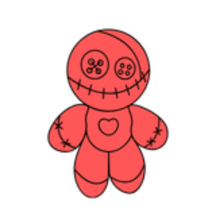 Ugly Baby Doll