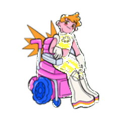 Y2K girls_nothing can stop me