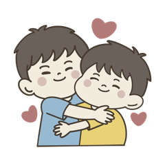 飯糰與水煎包兄弟