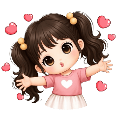 ปูเป้ น่ารักสดใส