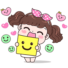 Boobib Animated Stickers 3