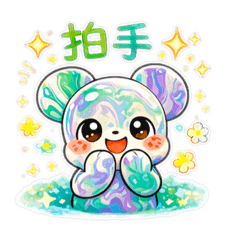 Mood Bear 療癒熊日常 part2