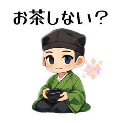 People from famous paintings