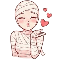 Mira-chan Cute Little Mummy V.2