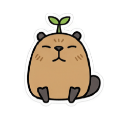 小水豚君