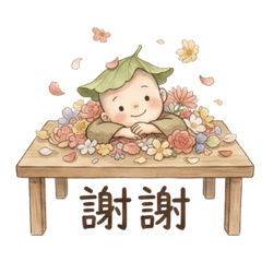 晴天小姐之感恩小沙彌