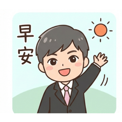林小斌的日常