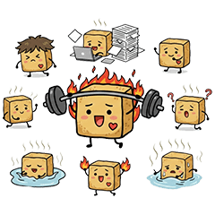 臭豆腐日常：就是這個味！