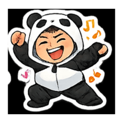 Family-themed stickers